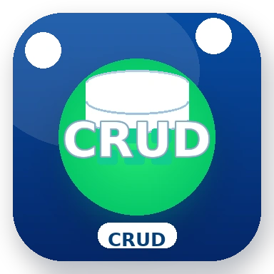 CRUD icon