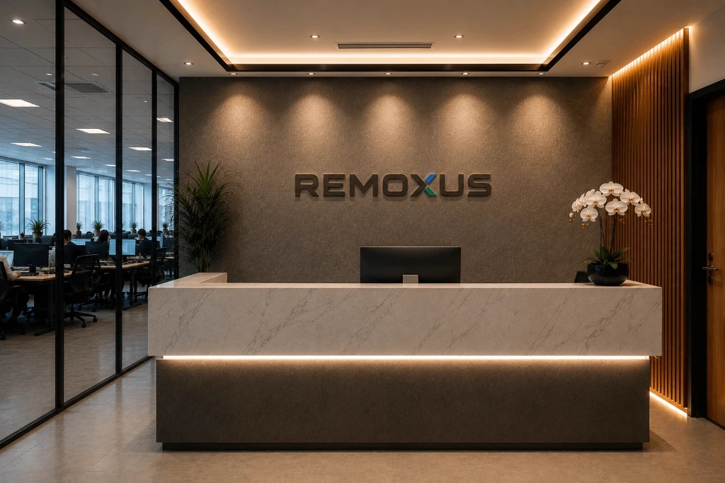 Remoxus Office