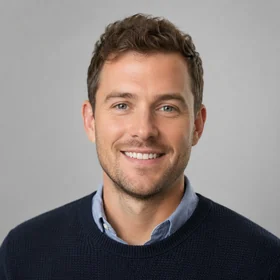 Portrait of Ethan Walker